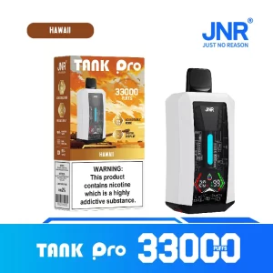 JNR Tank Pro 33000 33K Puffs Disposable Vape