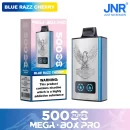 JNR Mega Box Pro 50000 50K Puffs Jednorazowy Vape 1