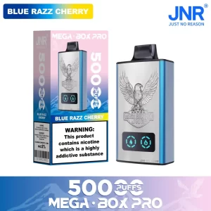JNR Mega Box Pro 50000 50K Puffs Wegwerp Vape 1