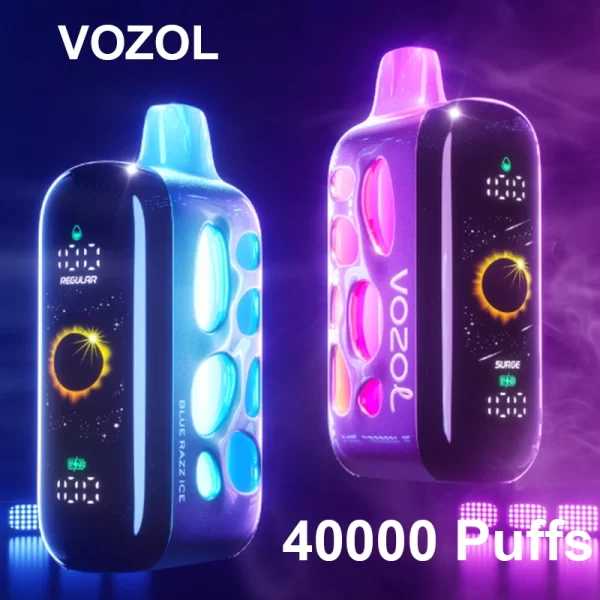 VOZOL Rave 40000 Puffs Disposable Vape