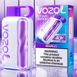 VOZOL Star 40000 Puffs Disposable Vapes