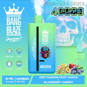 Bang Blaze 40000 Puffs Vape