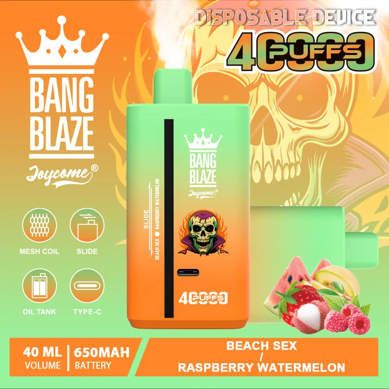 Bang Blaze 40000 Puffs Vape - Afbeelding 6