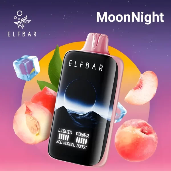 ELF BAR Moon Night 40K Disposable Vape
