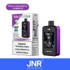 JNR Media Max 40000  Puffs Smoke Latest Original Intelligent Disposable Vape