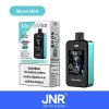 JNR Media Max 40000  Puffs Smoke Latest Original Intelligent Disposable Vape