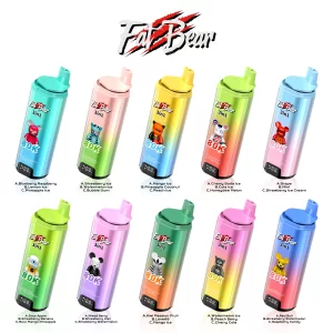 AIVONO AIM FATBEAR 80000 PUFFS Disposable Vape