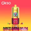 OKSO 3in1 70K PUFF Vape usa e getta