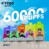 FYCOS Dual Flavors 60K Puffs Einweg-Vape