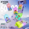 FYCOS Dual Flavors 60K Puffs Einweg-Vape