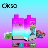 OKSO Double Flavor 60K Puff Disposable Vape