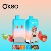 OKSO Double Flavor 60K Puff Disposable Vape