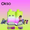 OKSO Double Flavor 60K Puff Disposable Vape