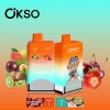 OKSO Double Flavor 60K Puff Disposable Vape
