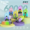 FYCOS Dual Flavors 60K Puffs Einweg-Vape
