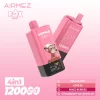 AIRMEZ FOX 4IN1 120000 PUFFS Disposable Vape 