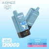 AIRMEZ FOX 4IN1 120000 PUFFS Disposable Vape 