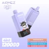 AIRMEZ FOX 4IN1 120000 PUFFS Disposable Vape 