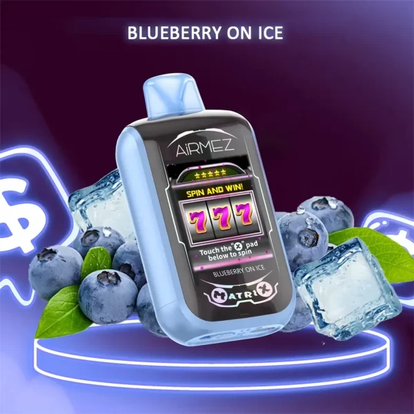 AIRMEZ Matrix Pro 30000 Puff Disposable Vape