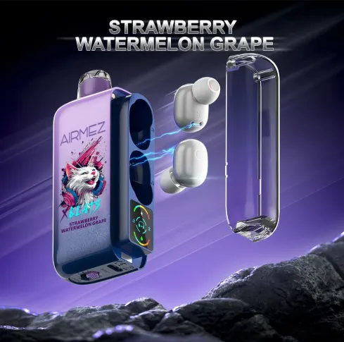 AIRMEZ Xbeats 40000 Puff Disposable Vape