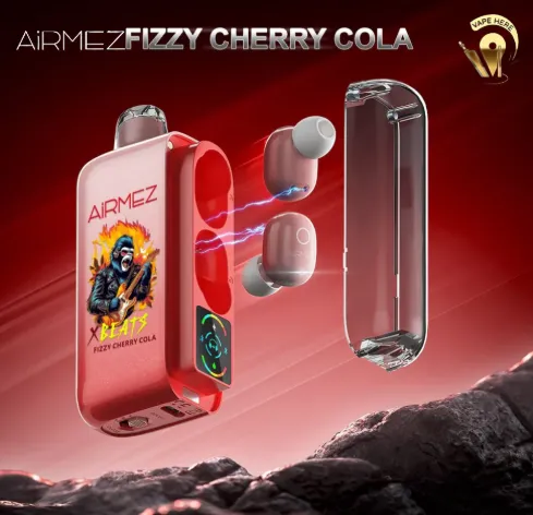AIRMEZ Xbeats 40000 Puff Disposable Vape