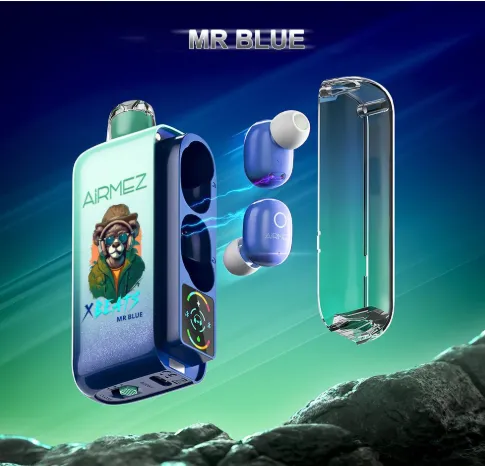 AIRMEZ Xbeats 40000 Puff Disposable Vape