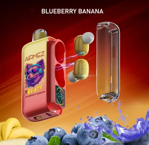 AIRMEZ Xbeats 40000 Puff Disposable Vape