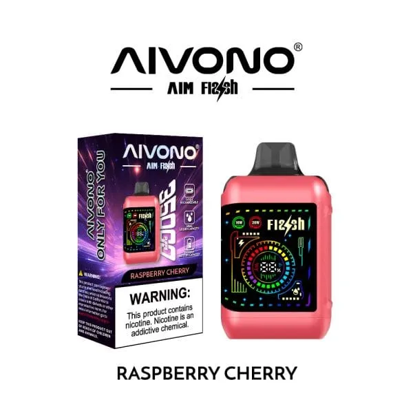 AIVONO AIM FLASH 35000 PUFF Ühekordselt kasutatav vape
