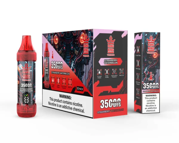 BANG KING 35000 PUFFS Disposable Vape