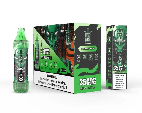 BANG KING 35000 PUFFS Disposable Vape