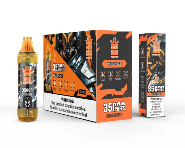 BANG KING 35000 PUFFS Disposable Vape
