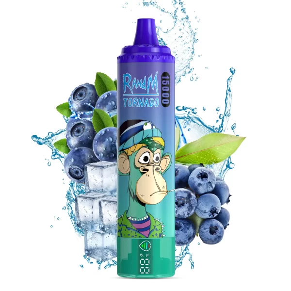 Rahdm 15000 Züge Einweg-Vape