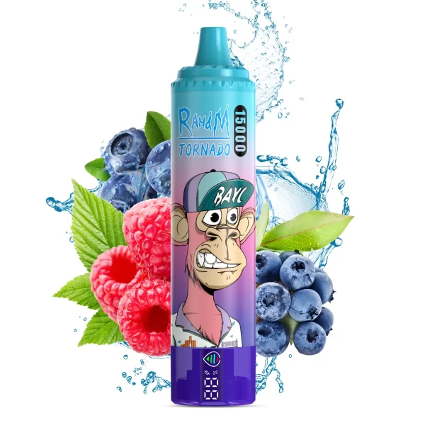 Rahdm 15000 Züge Einweg-Vape