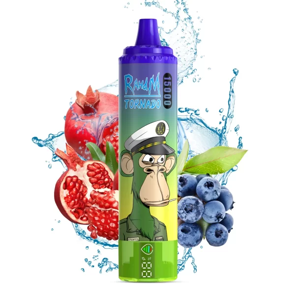 Rahdm 15000 Züge Einweg-Vape