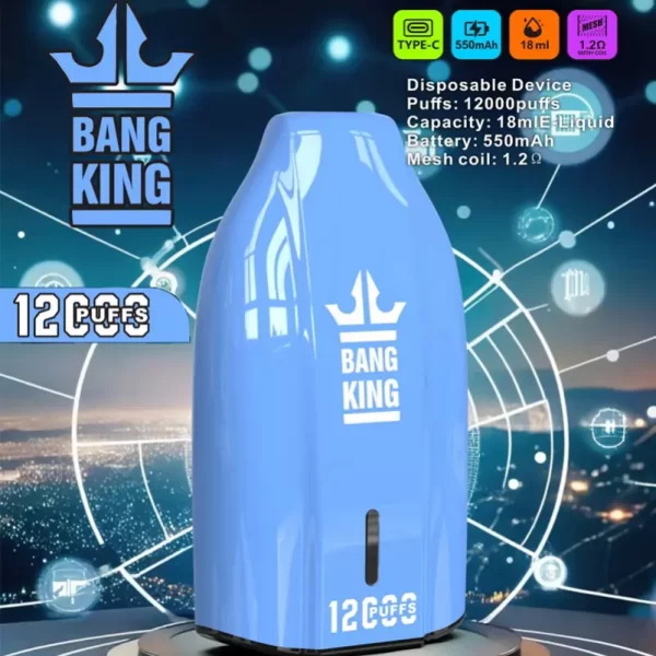 BANG KING 12000 Puff Disposable Vape