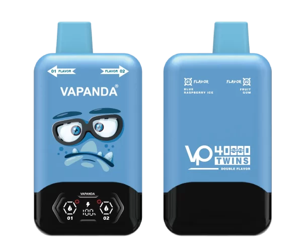VAPANDA TWINS 40000 PUFFS Disposable Vape 