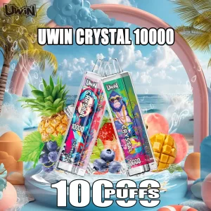 Uwin Crystal 10000 Puffs Disposable Vape