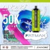 AIVONO AIM FATMAX 50000puffs disposable vape
