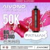AIVONO AIM FATMAX 50000puffs disposable vape