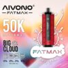 AIVONO AIM FATMAX 50000puffs disposable vape