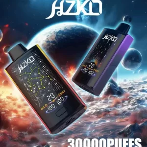 HZKO SUPERNOVA 30000 PUFF Disposable Vape