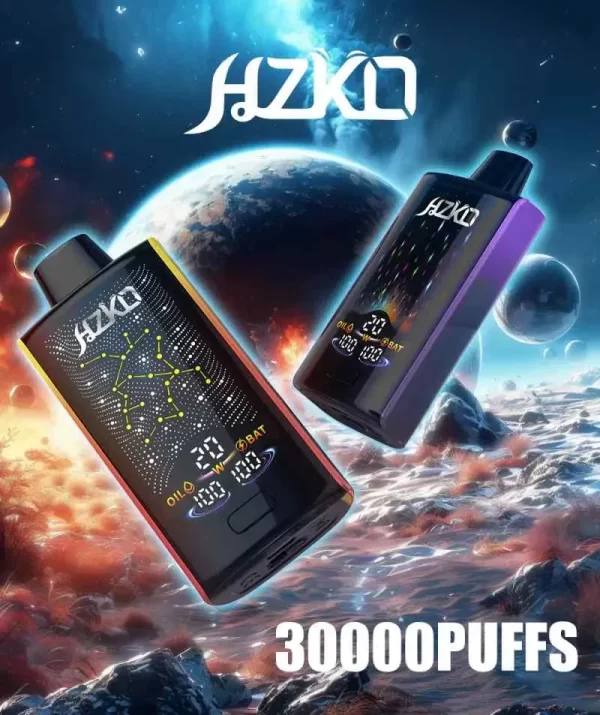 HZKO SUPERNOVA 30000 PUFF Engångsvape