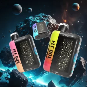 ELF BOX PULSE X 25000 PUFF Disposable Vape