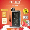 ELF BOX PULSE X 25000 PUFF Engangs-vape