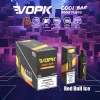 VOPK Cool Bar 9000 Puff Vape jetable