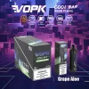 VOPK Cool Bar 9000 Puff Vape jetable