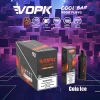 VOPK Cool Bar 9000 Puff Vape jetable