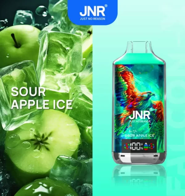 JNR Falcon X 18000 Puff Einweg Vape