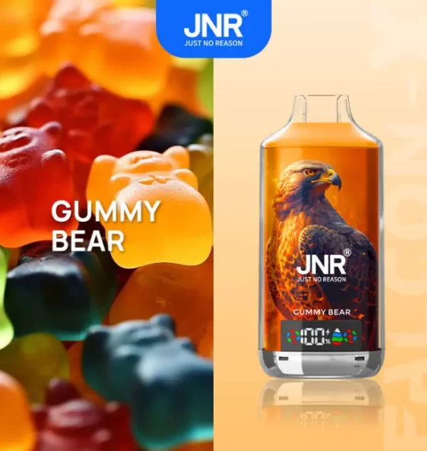 JNR Falcon X 18000 Puff Einweg Vape