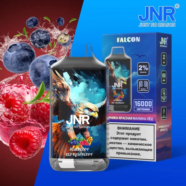 JNR Falcon X 16000 Puff Einweg Vape